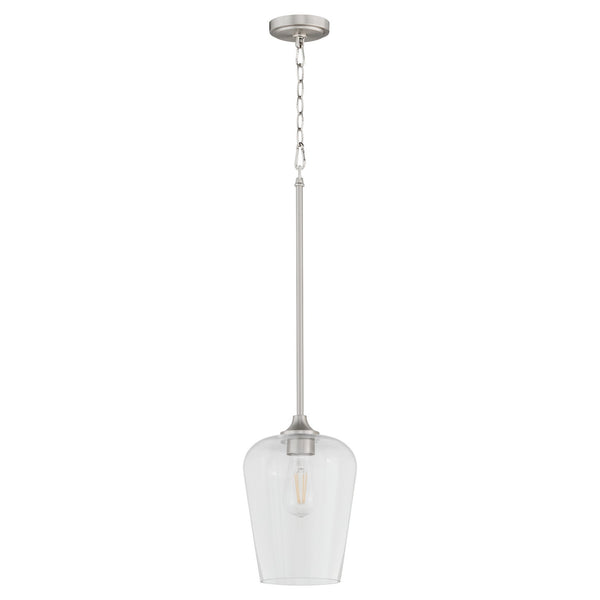 Raymond Outdoor (Damp) Pendant by Quorum