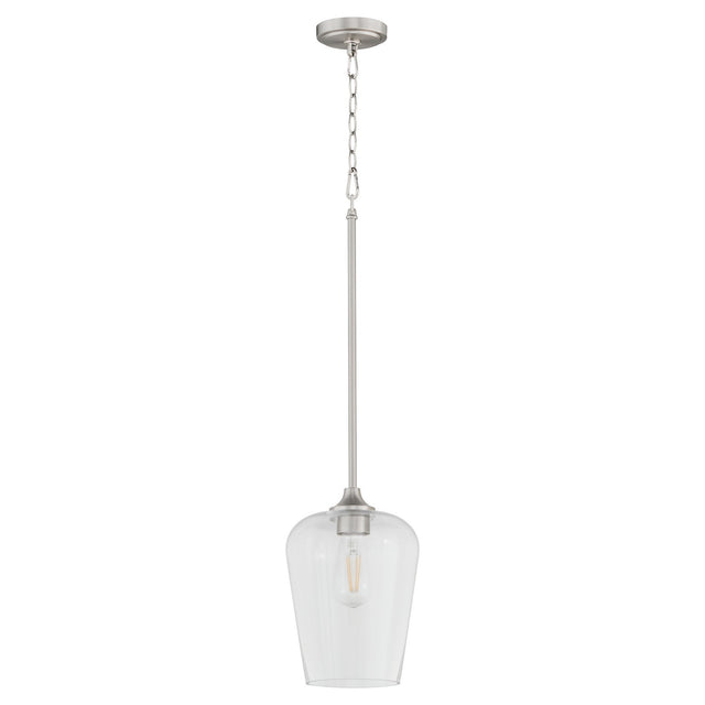 Raymond Outdoor (Damp) Pendant by Quorum