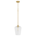 Raymond Outdoor (Damp) Pendant by Quorum