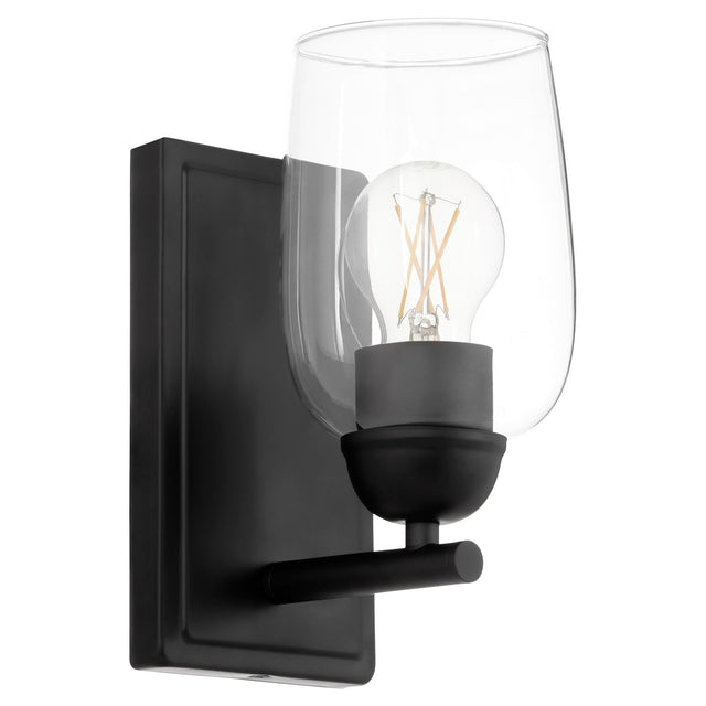 Wallinger Outdoor (Damp) Sconce by Quorum