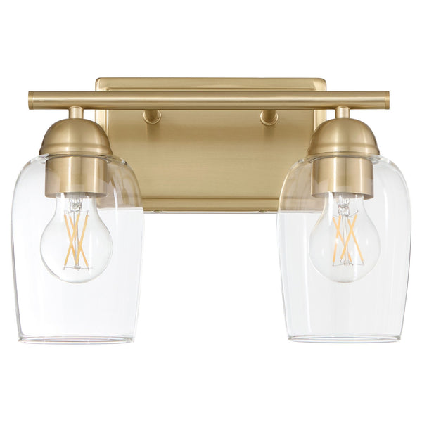 Wallinger Vanity by Quorum