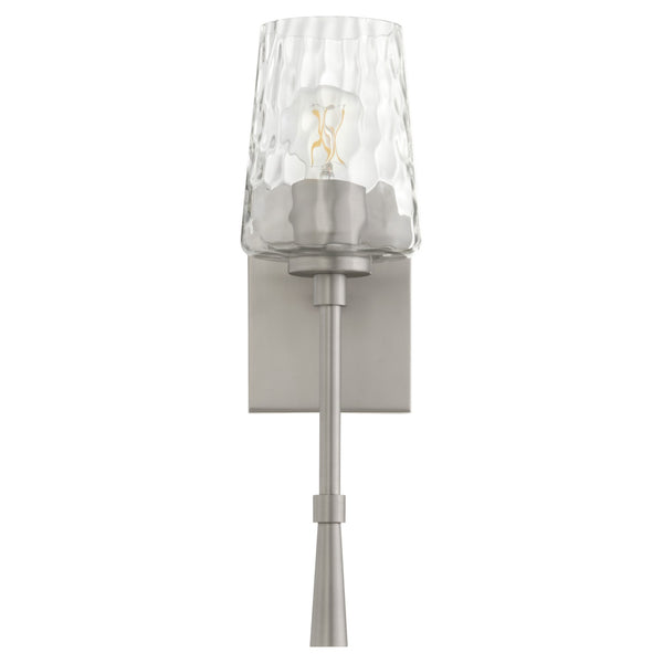 Goodwin Outdoor (Damp) Sconce by Quorum