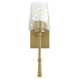 Buy aged-brass Goodwin Outdoor (Damp) Sconce by Quorum