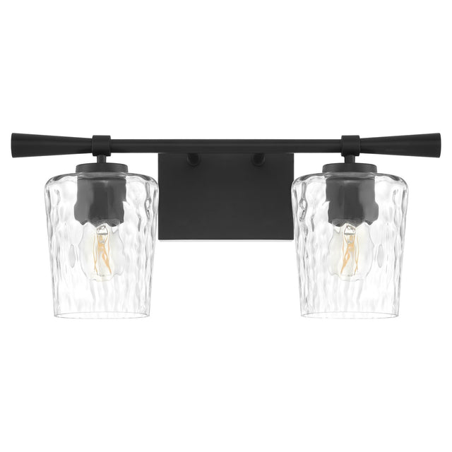 Goodwin Vanity by Quorum