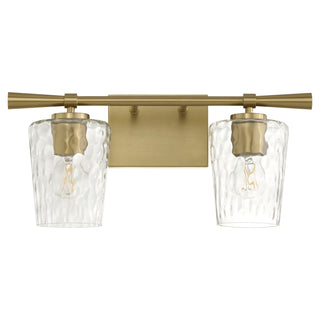 Buy aged-brass Goodwin Vanity by Quorum