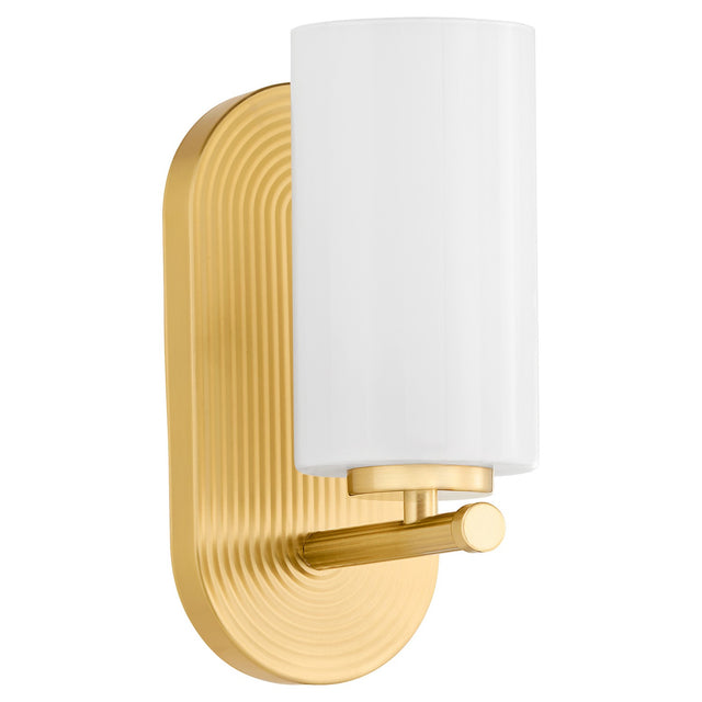 Belinder Outdoor (Damp) Sconce by Quorum