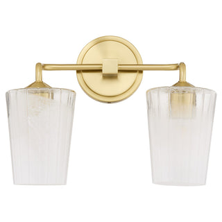 Buy aged-brass Providence Vanity by Quorum