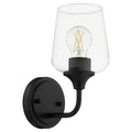 Raymond Outdoor (Damp) Sconce by Quorum