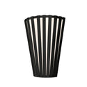 Slatted Outdoor (Damp) Wall Lamp by Accord Lighting