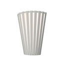 Slatted Outdoor (Damp) Wall Lamp by Accord Lighting