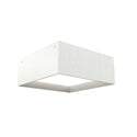 Squares Outdoor (Damp) Ceiling Mount Light by Accord Lighting