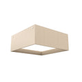 Squares Outdoor (Damp) Ceiling Light by Accord Lighting