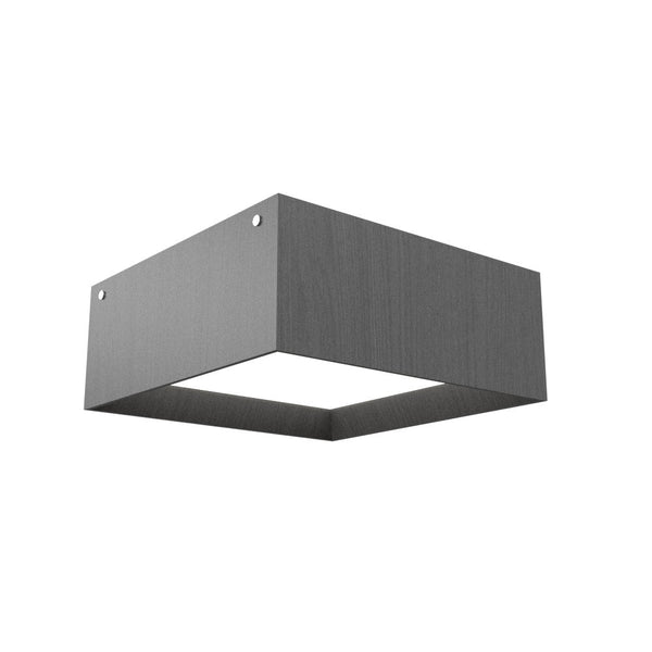 Squares Outdoor (Damp) Ceiling Mount Light by Accord Lighting