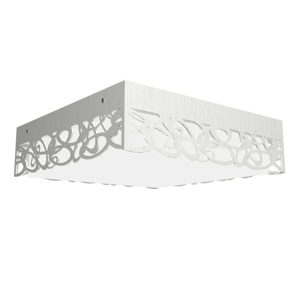 Patterns Outdoor (Damp) Ceiling Mount Light by Accord Lighting