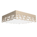 Patterns Outdoor (Damp) Ceiling Light by Accord Lighting