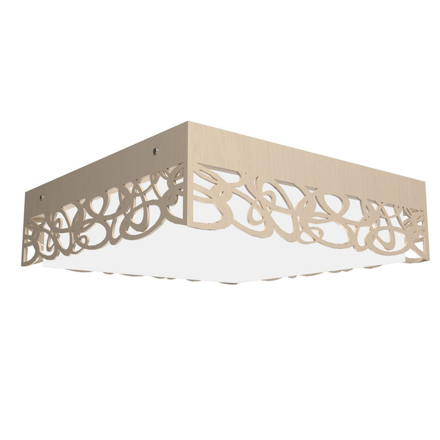Patterns Outdoor (Damp) Ceiling Light by Accord Lighting