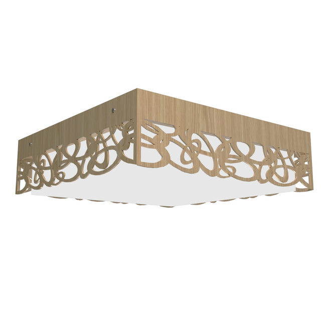Patterns Outdoor (Damp) Ceiling Light by Accord Lighting