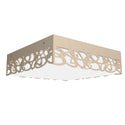 Patterns Ceiling Mount by Accord Lighting