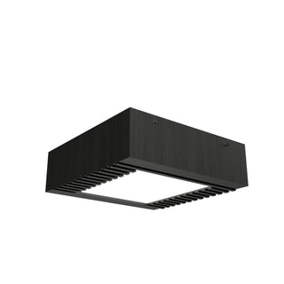 Buy charcoal Slatted Ceiling Mount by Accord Lighting