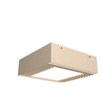 Slatted Ceiling Mount by Accord Lighting