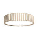 Slatted Ceiling Mount by Accord Lighting