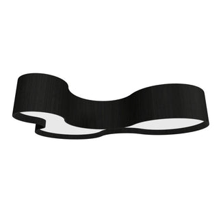 Buy organic-black-and-black-shade Organic Outdoor (Damp) Ceiling Mount Light by Accord Lighting