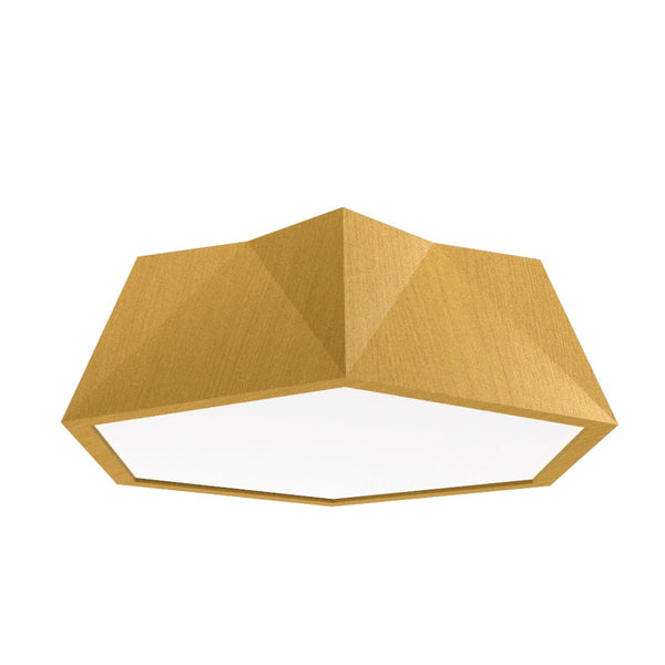 Physalis Outdoor (Damp) Ceiling Mount Light by Accord Lighting