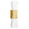Ayala Outdoor (Damp) Sconce by Quorum