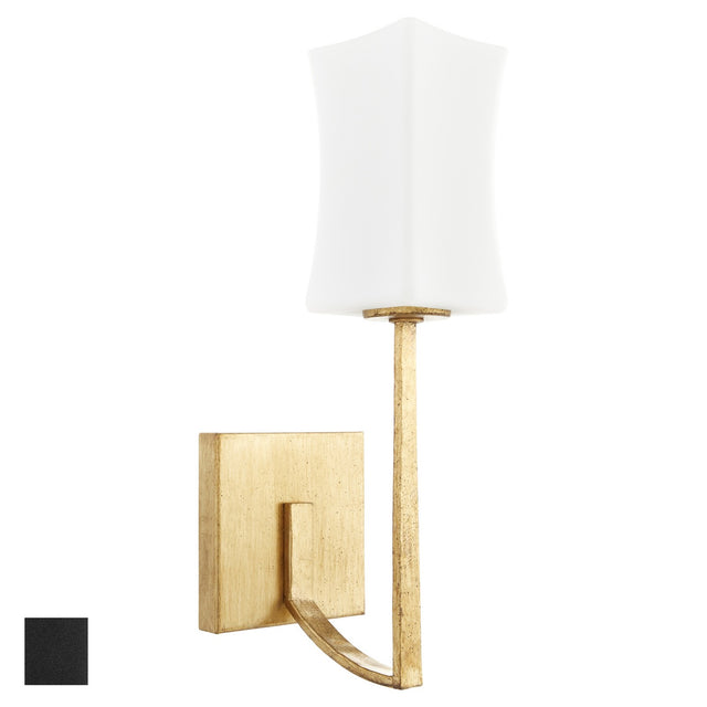 Ayala Outdoor (Damp) Sconce by Quorum