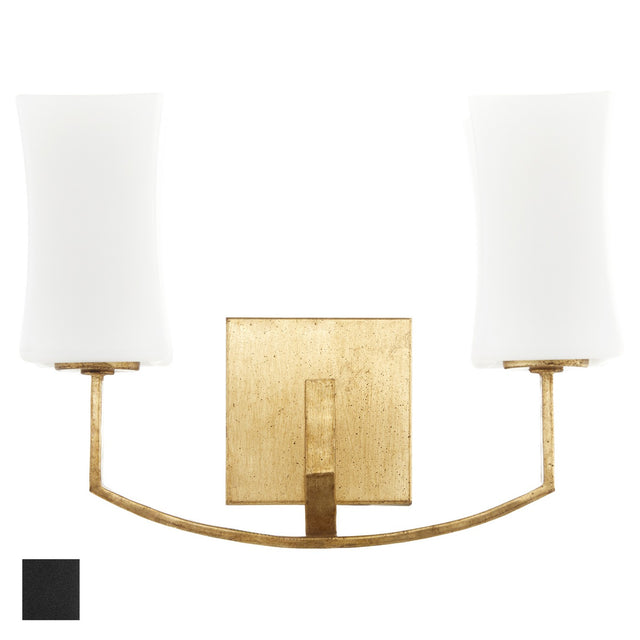 Ayala Outdoor (Damp) Sconce by Quorum
