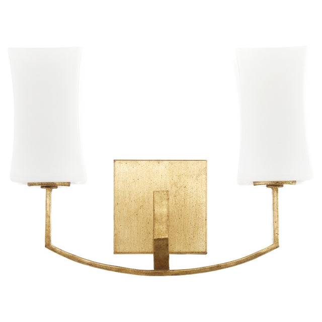 Ayala Outdoor (Damp) Sconce by Quorum