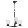 Goodwin Outdoor (Damp) Chandelier by Quorum