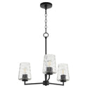 Goodwin Outdoor (Damp) Chandelier by Quorum