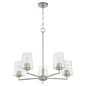 Goodwin Outdoor (Damp) Chandelier by Quorum