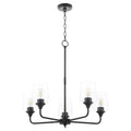 Raymond Outdoor (Damp) Chandelier by Quorum
