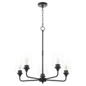 Raymond Outdoor (Damp) Chandelier by Quorum