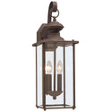 Jamestowne Outdoor (Wet) Lantern by Generation Lighting