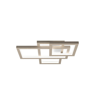 Buy organic-cappuccino-and-natural-cream-shade Frame Outdoor (Damp) Ceiling Light by Accord Lighting