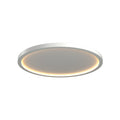 Naia Outdoor (Damp) Low Profile Ceiling Light by Accord Lighting