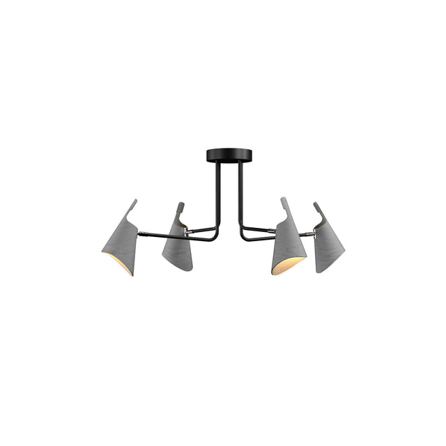 Balance Outdoor (Damp) Ceiling Light by Accord Lighting