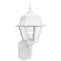 Polycarbonate Outdoor Outdoor (Wet) Wall Lantern by Generation Lighting
