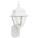Polycarbonate Outdoor Outdoor (Wet) Lantern by Generation Lighting