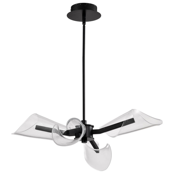 Sedona Chandelier by Nuvo Lighting