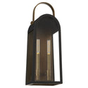 Rossi Outdoor (Wet) Sconce by Quorum