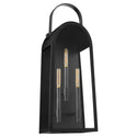 Rossi Outdoor (Wet) Sconce by Quorum