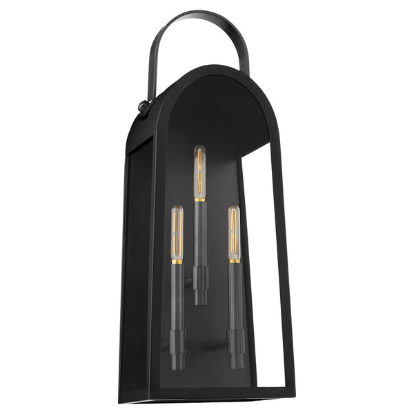 Rossi Outdoor (Wet) Sconce by Quorum