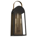 Rossi Outdoor (Wet) Sconce by Quorum