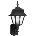 Polycarbonate Outdoor Outdoor (Wet) Wall Lantern by Generation Lighting