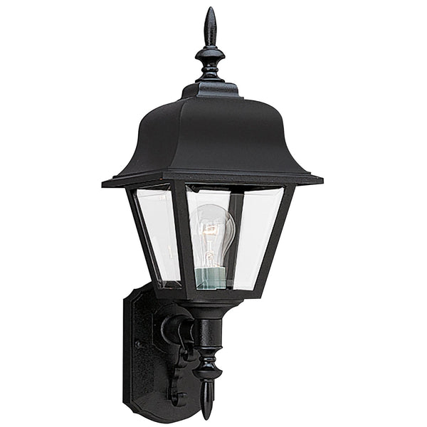 Polycarbonate Outdoor Outdoor (Wet) Wall Lantern by Generation Lighting