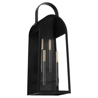 Rossi Outdoor (Wet) Lantern by Quorum